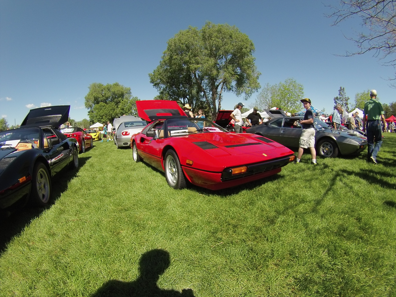 Illustration for article titled Concours d'Elegance: Littleton 06/07/15 dump 1